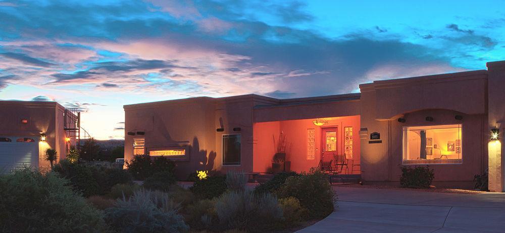 Dreamkatchers Lake Powell Bed & Breakfast Big Water Εξωτερικό φωτογραφία