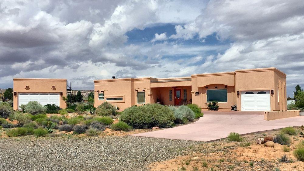 Dreamkatchers Lake Powell Bed & Breakfast Big Water Εξωτερικό φωτογραφία