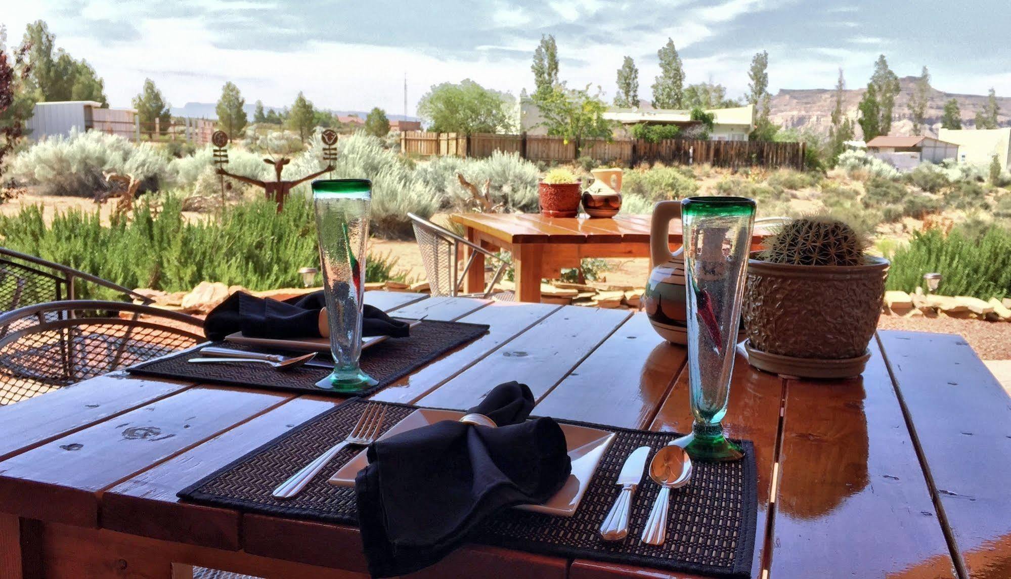 Dreamkatchers Lake Powell Bed & Breakfast Big Water Εξωτερικό φωτογραφία