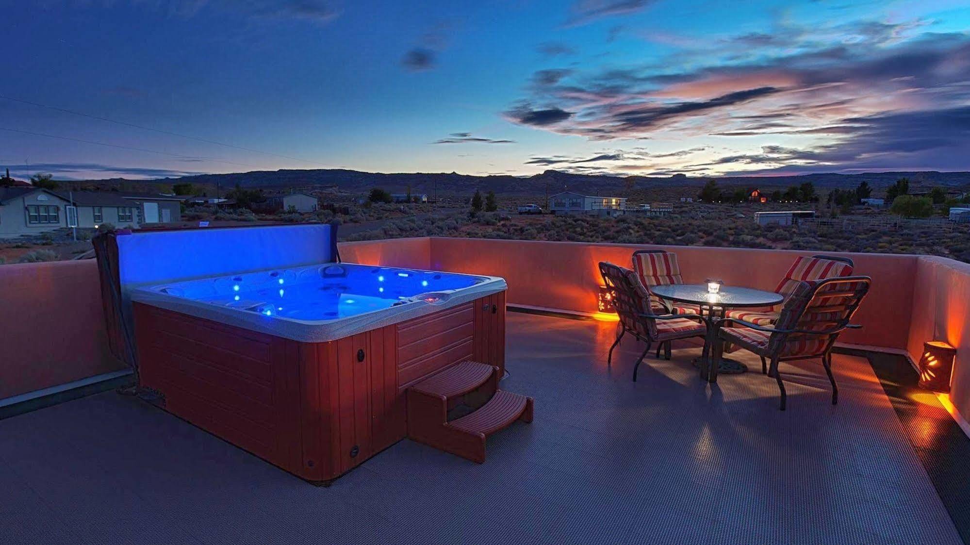 Dreamkatchers Lake Powell Bed & Breakfast Big Water Εξωτερικό φωτογραφία