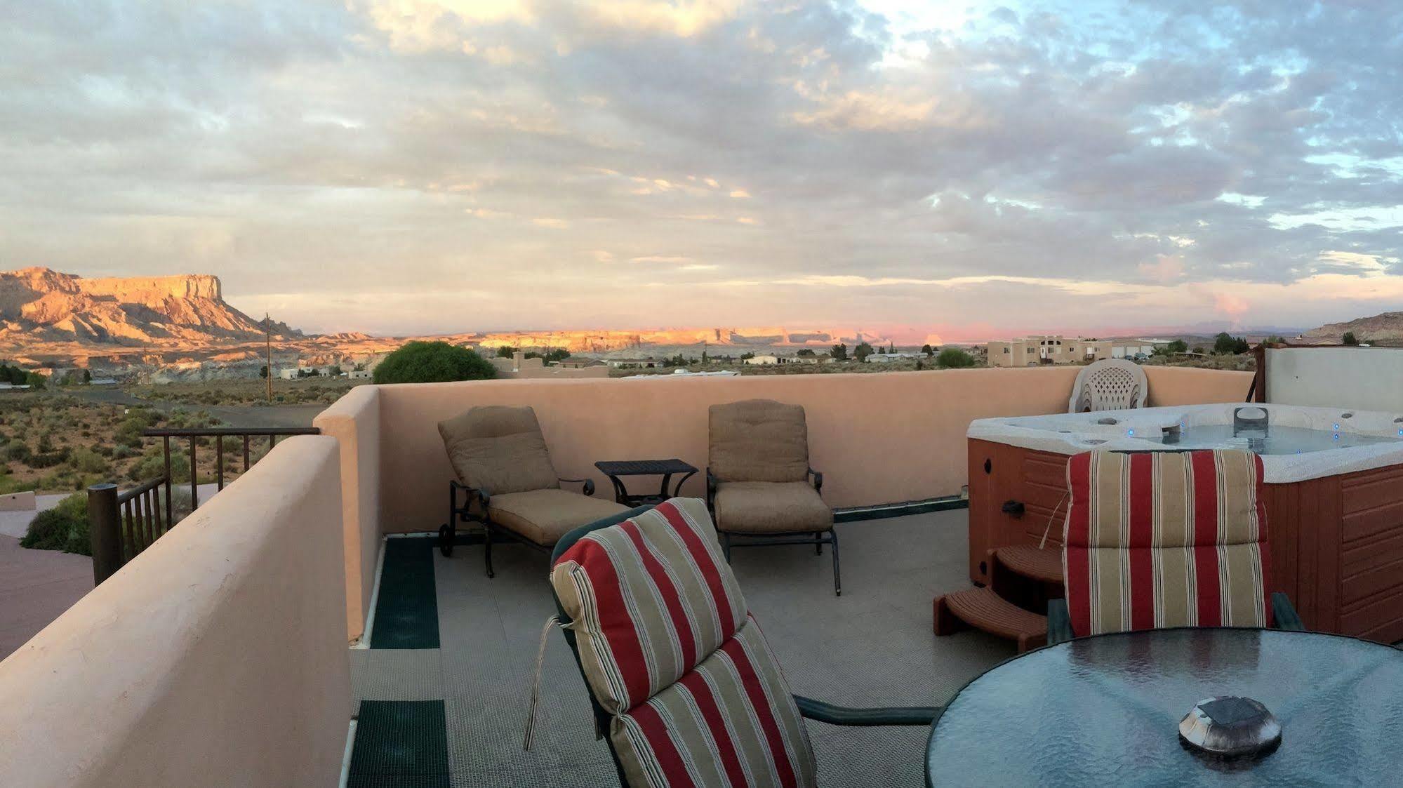 Dreamkatchers Lake Powell Bed & Breakfast Big Water Εξωτερικό φωτογραφία