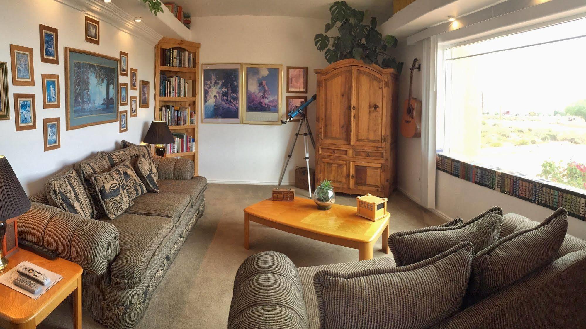 Dreamkatchers Lake Powell Bed & Breakfast Big Water Εξωτερικό φωτογραφία