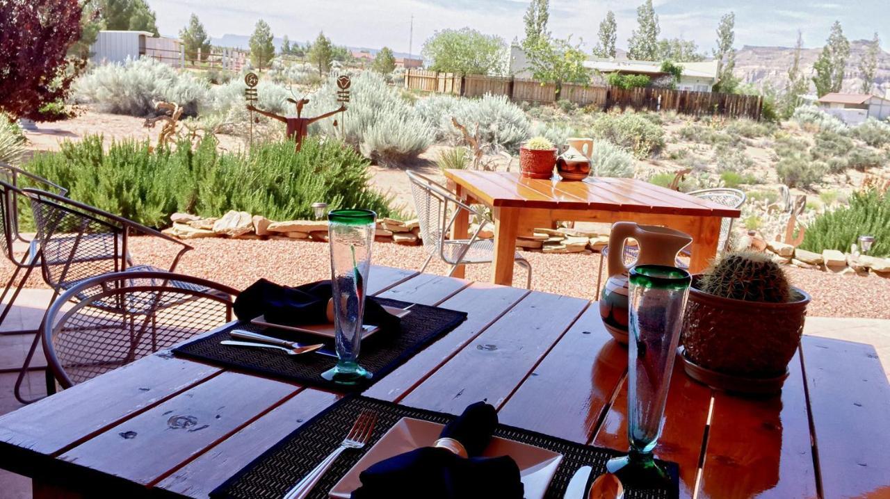 Dreamkatchers Lake Powell Bed & Breakfast Big Water Εξωτερικό φωτογραφία