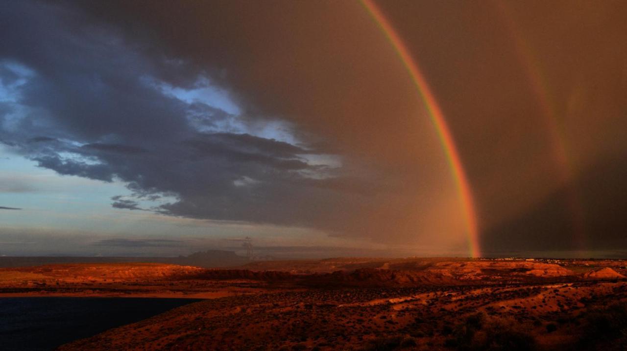 Dreamkatchers Lake Powell Bed & Breakfast Big Water Εξωτερικό φωτογραφία
