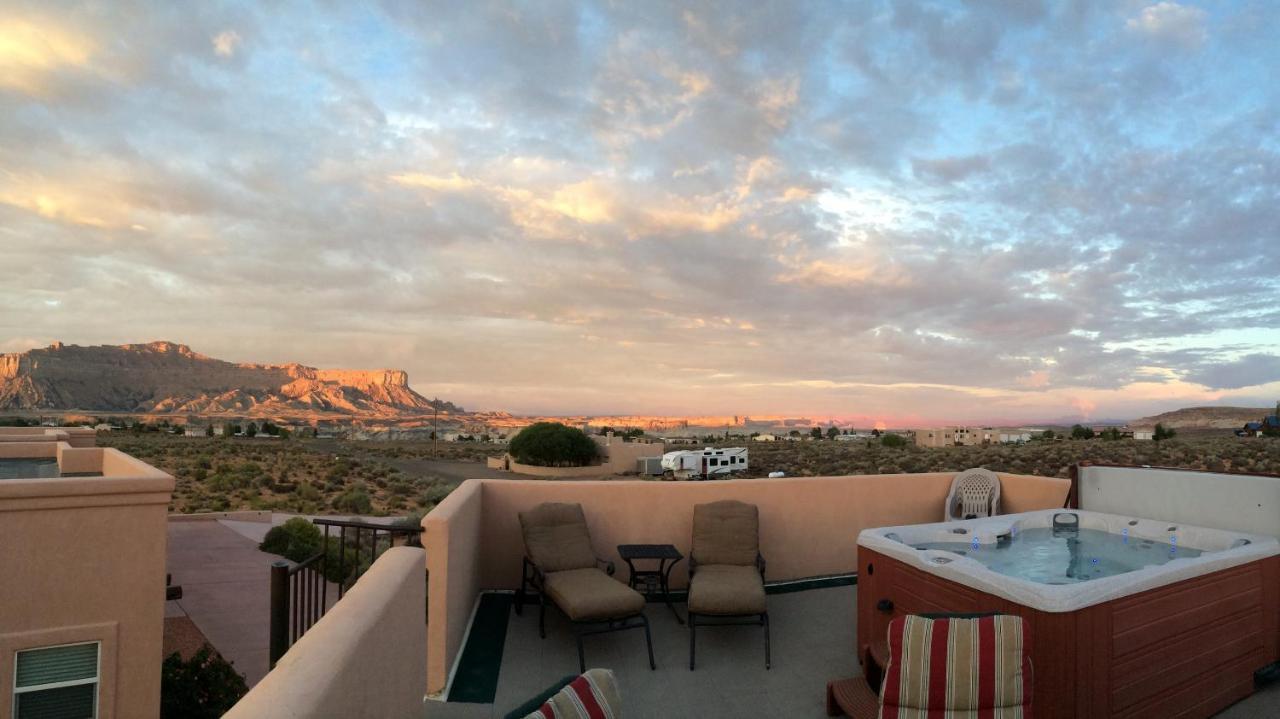 Dreamkatchers Lake Powell Bed & Breakfast Big Water Εξωτερικό φωτογραφία