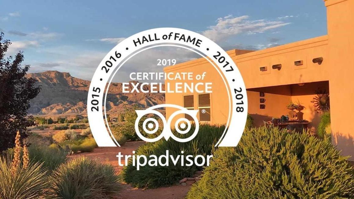 Dreamkatchers Lake Powell Bed & Breakfast Big Water Εξωτερικό φωτογραφία